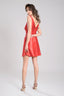 Celine - Nuisette Set Rouge