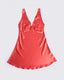 Celine - Nuisette Set Rouge