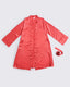 Celine - Nuisette Set Rouge
