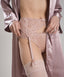 Chouchou - Porte-jarretelle Rose